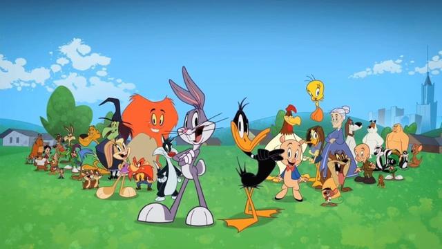 Imagen The Looney Tunes Show