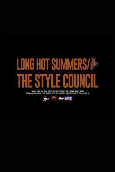 Imagen Long Hot Summers: The Story of The Style Council