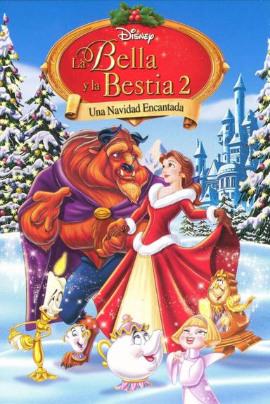 Imagen La bella y la bestia 2: Una navidad encantada