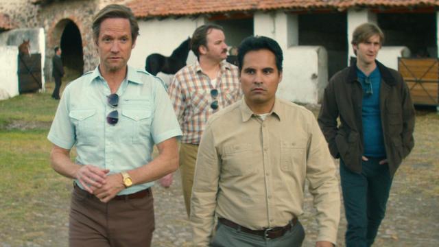 Imagen Narcos: México 1x2