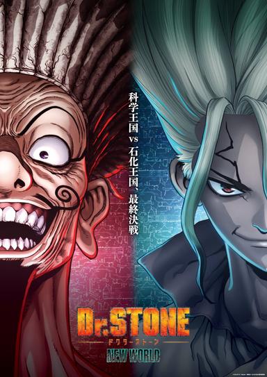 Imagen Dr. Stone