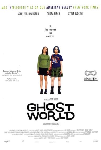 Imagen Ghost World