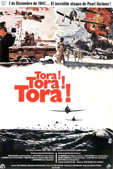 Imagen Tora! Tora! Tora!