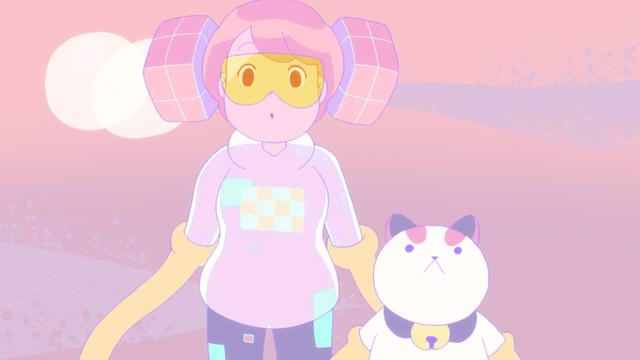 Imagen Bee and PuppyCat: Lazy in Space (Duplicated) 1x10