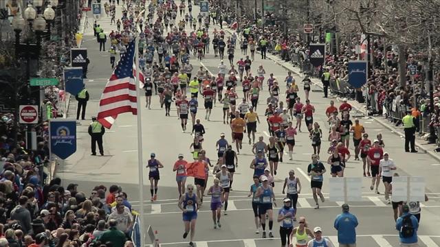 Imagen Persecución policial: El atentado del maratón de Boston 1x1