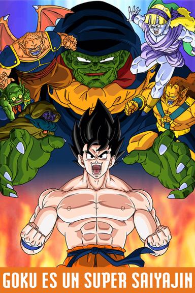 Imagen Dragon Ball Z: El super guerrero Son Goku