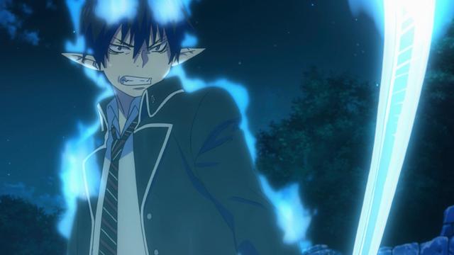 Imagen Ao no Exorcist