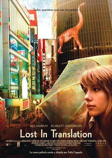 Imagen Lost in Translation