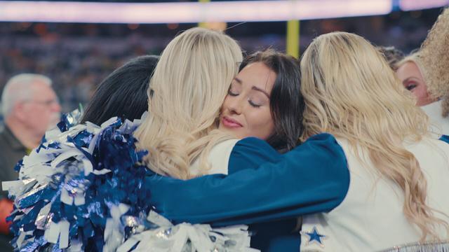 Imagen AMERICA'S SWEETHEARTS: Las cheerleaders de los Dallas Cowboys 1x7