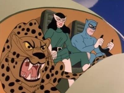 Imagen Las aventuras de Batman 1x8