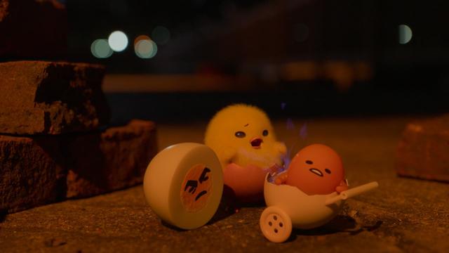 Imagen Gudetama: Un pasote de aventura 1x6