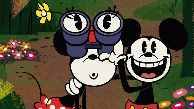 Imagen El maravilloso mundo de Mickey Mouse 1x14