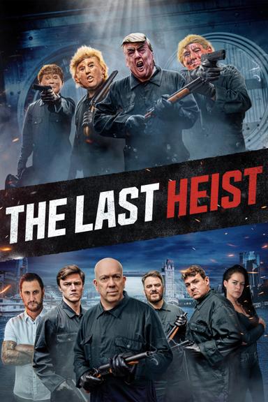 Imagen The Last Heist