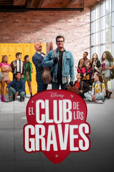 Imagen El club de los graves