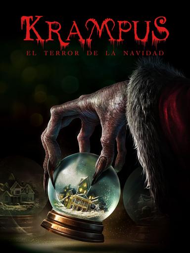 Krampus: El Terror de la Navidad