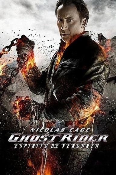 Imagen Ghost Rider: Espíritu de venganza