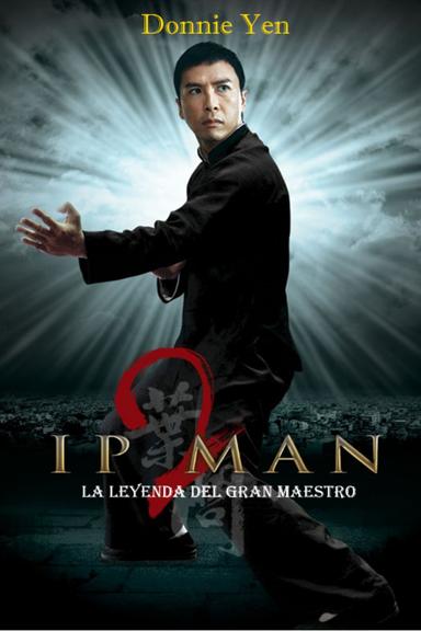 Imagen Ip Man 2