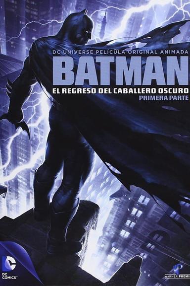 Imagen Batman: El regreso del Caballero Oscuro, Parte 1