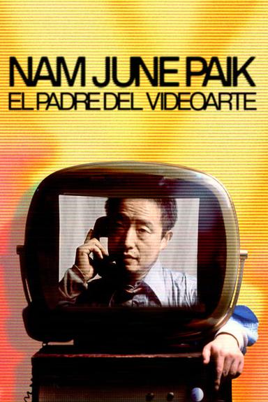 Imagen Nam June Paik: Moon Is the Oldest TV