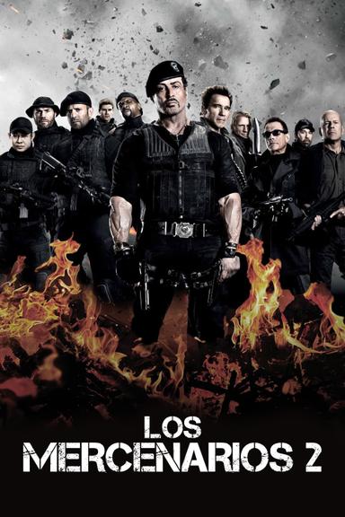 Imagen Los mercenarios 2