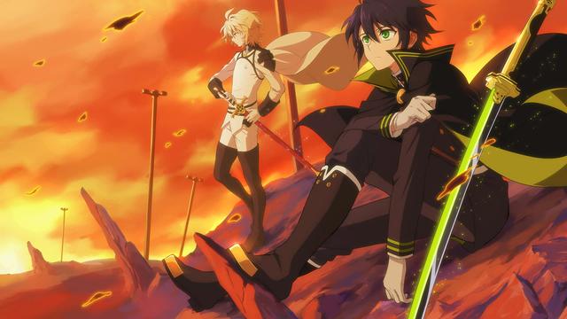 Imagen Seraph of the end