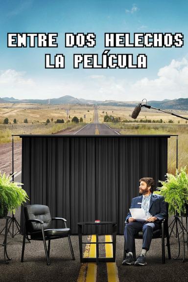 Imagen Entre dos helechos: La película