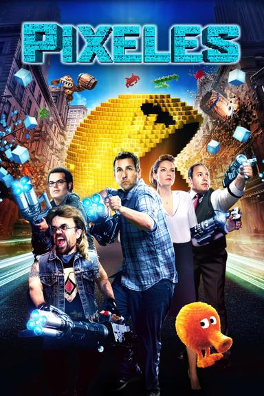 Imagen Pixels