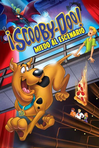 Imagen Scooby-Doo! Miedo al escenario