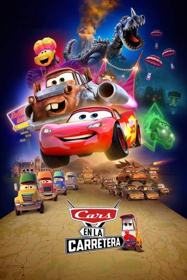 Imagen Cars: En la carretera