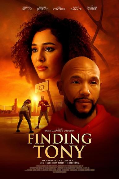 Imagen Finding Tony