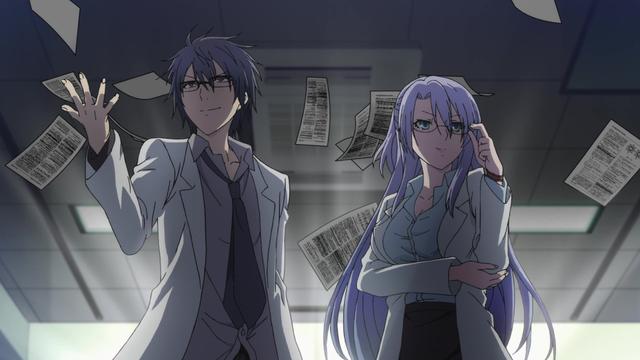 Imagen Rikei ga Koi ni Ochita no de Shoumei shitemita 1x1