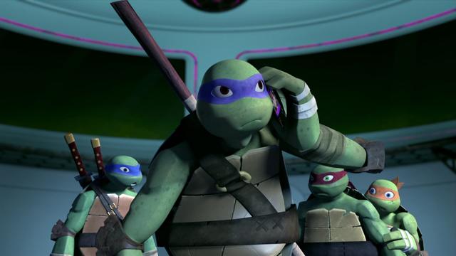 Imagen Las Tortugas Ninja 1x21