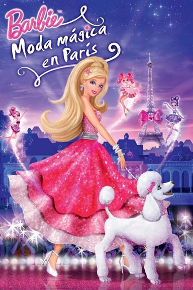 Imagen Barbie: Moda mágica en París