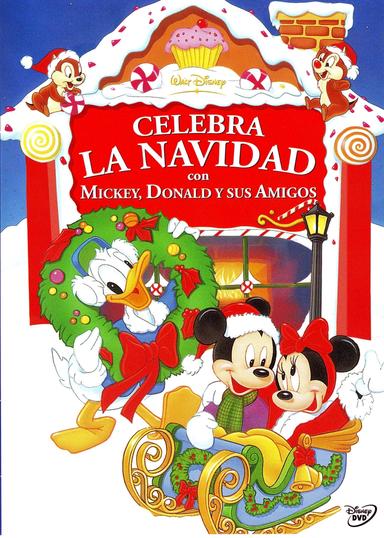 Imagen Celebra la navidad con Mickey, Donald y sus amigos