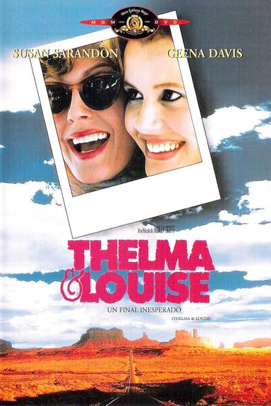 Imagen Thelma y Louise