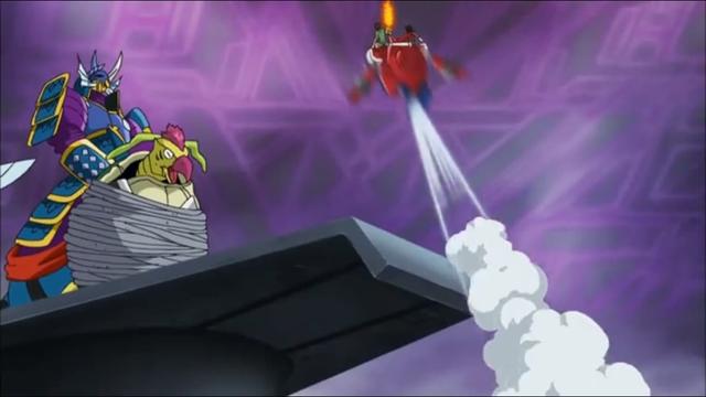 Imagen Digimon Xros Wars 1x6