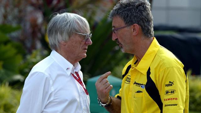 Imagen Lucky! - La historia de Bernie Ecclestone 1x7