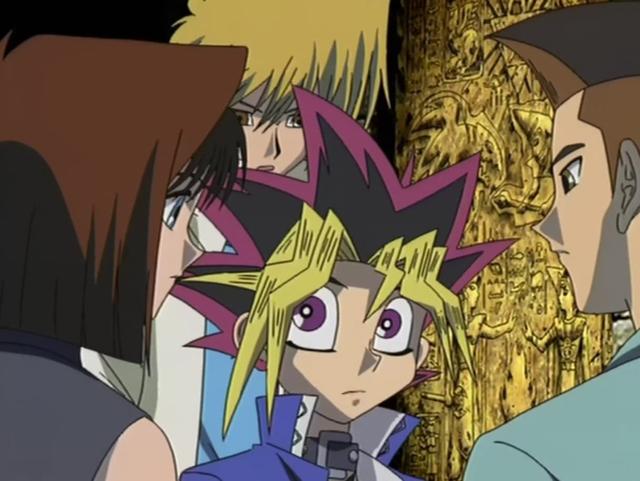 Yu-Gi-Oh! Duelo de Monstruos 1x202