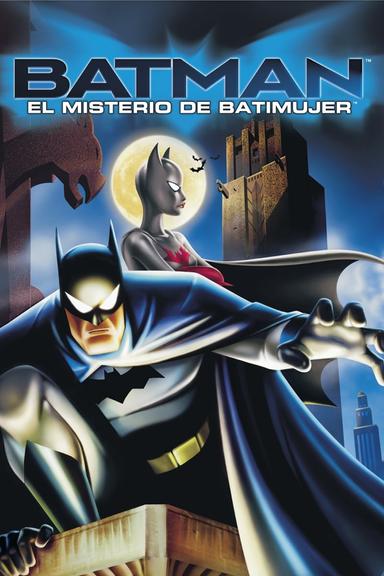 Imagen Batman: El misterio de Batwoman