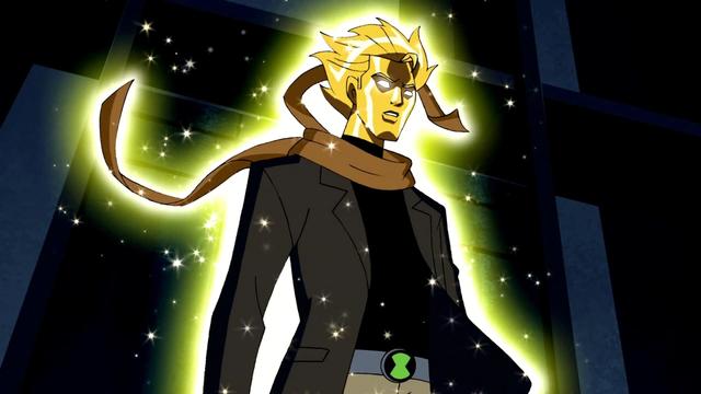 Imagen Ben 10: Fuerza Alienígena 1x5