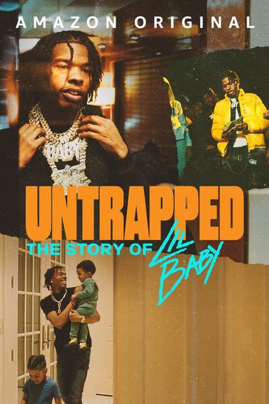 Imagen Untrapped: The Story of Lil Baby