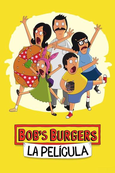 Imagen Bob's Burgers: La película