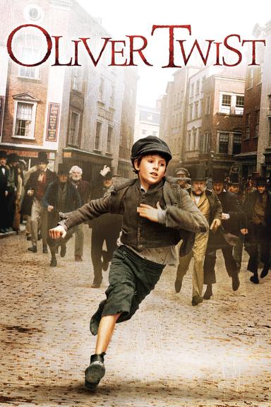 Imagen Oliver Twist