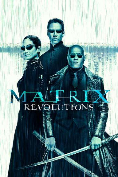 Imagen Matrix Revolutions