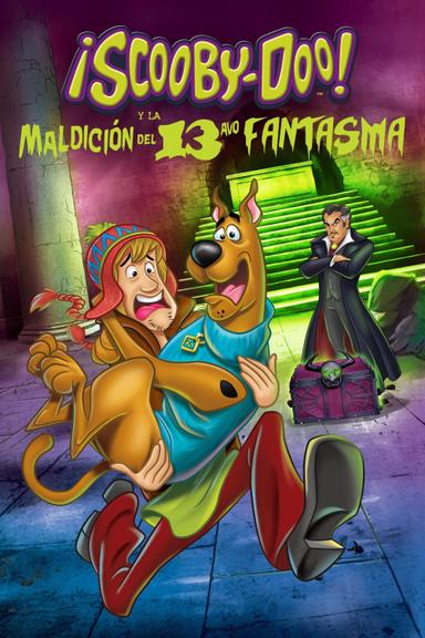 Imagen ¡Scooby-Doo! Y la maldición del fantasma número 13