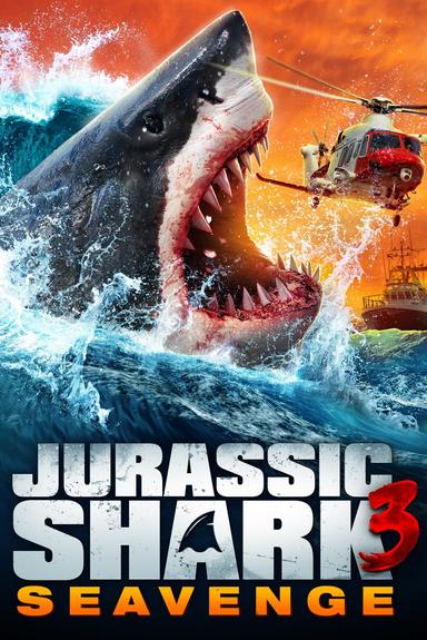 Imagen Jurassic Shark 3: Seavenge