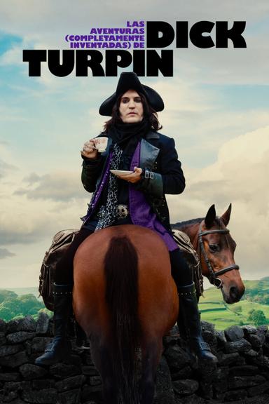 Imagen Las aventuras (completamente inventadas) de Dick Turpin