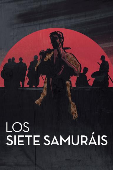 Imagen Los siete samuráis