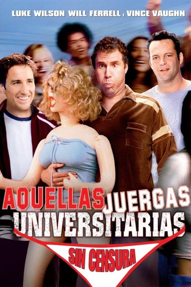 Imagen Aquellas Juergas Universitarias