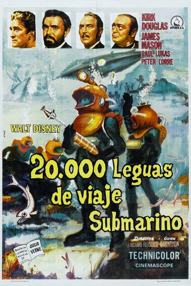 Imagen 20.000 leguas de viaje submarino